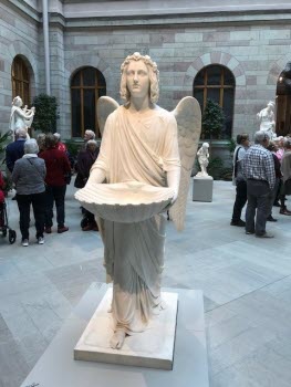 Resa Operan och Nationalmuseet