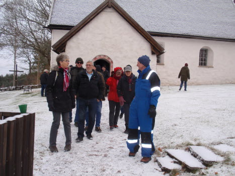 Spelviks kyrka