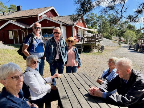 Harstenaresa 20 aug. 2025