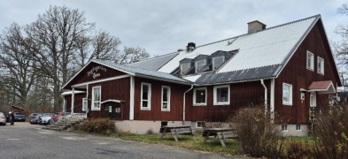 Månadsmötet i Tuna Bygdegård den 11 nov. 2025 besöktes av 100 SPF:are