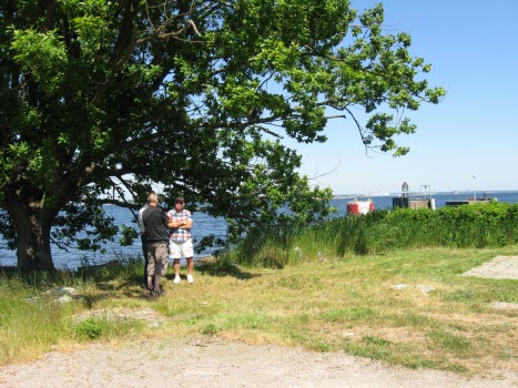 Landskapsresa till Blekinge 2018