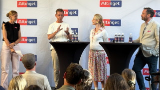 SPF Seniorerna i Almedalen: Fråga de äldre hur de vill bo