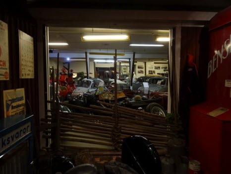 Motala motormuseum uttflykt