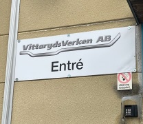 Företagsbesök på VittarydsVerken AB