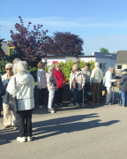 Vårens resa den 20 maj