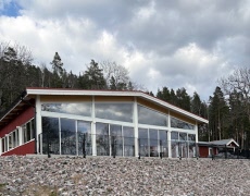 Gemensam fredagslunch den 8:e maj