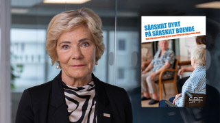 Ny rapport: Hyror och avgifter på äldreboenden gör många äldre fattiga