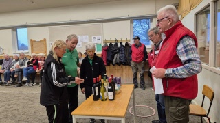 Höstseriens finalresultat i boule