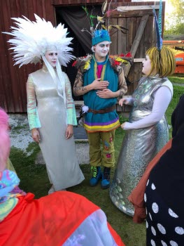 Opera på Skäret 2019