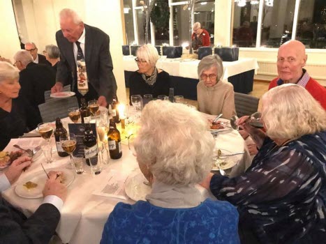 Julfest 2019
