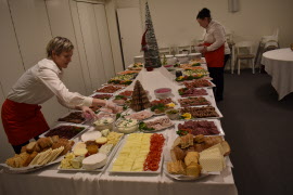 Julbord 2024