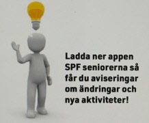 Du har väl laddat ner SPF-appen?