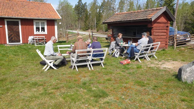 Vandring i Kalvsvik
