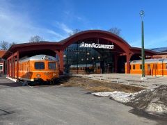 Reseskildring Järnväg- o Fängelsemuseet i Gävle
