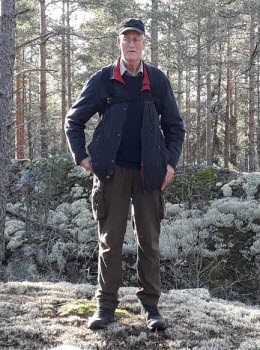 201106 Vandring på Sörmlandsleden