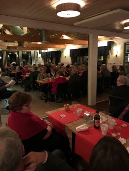 Julfest på Dalskär 2018