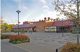 Seniormässa i Surahammar