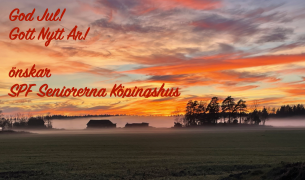 God Jul och Gott Nytt År!