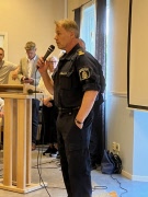 Medlemsmöte maj