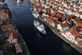 Inbjudan resa Smögen och Sotekanal 25 augusti