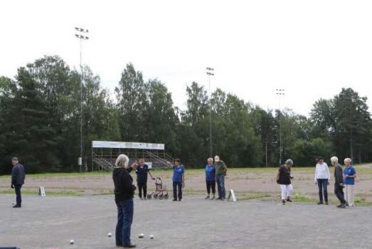 Molkom vänskapsmatch 