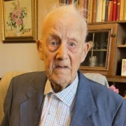 Rafael Södergrann 107 år