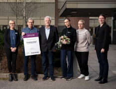 Kristianstads kommun har årets bästa hemtjänst