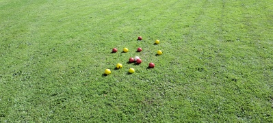 Boccia onsdag 5 augusti Skölv. 14.00  INSTÄLLT