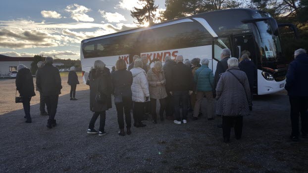 Gunnes väskor, Mantorps travbana och glasbruk 20181025