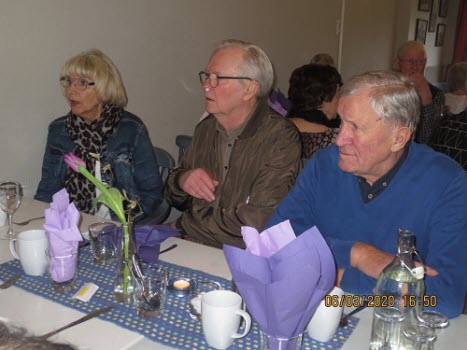 Föreningsmöte Gillet 2020-03-06