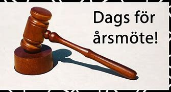 Årsmöte 17 februari