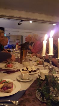 Charleys tant, teater i Vadsbro