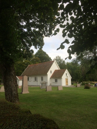 Kyrkås kyrka