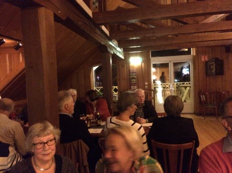 Pub-Kväll Februari 2016