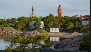 Hangö, Finland 30 aug - 3 sep