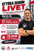 Styrka genom livet 16 okt