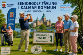 Klubbtävling i Golf 1 september