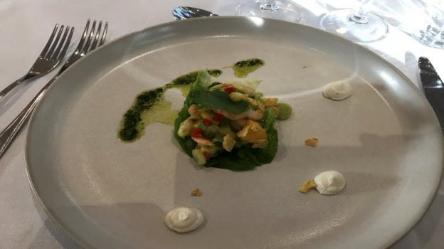 Lunch Restaurangskolan