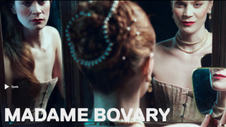 Madame Bovary på Dramaten, tisdagen den 2 december kl. 19:00