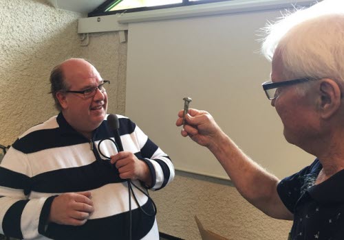 Tack till Mikael