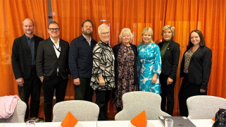 SPF Seniorerna har träffat Pensionsmyndigheten