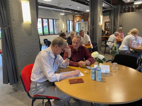 Hjärnkoll distr.tävling 12 sept. 2023