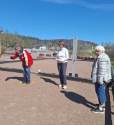 Boule 28 april med fika