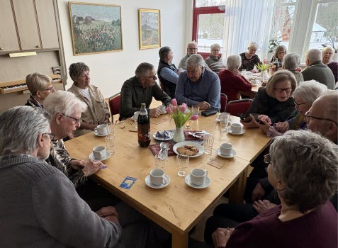Grötfest 15 jan