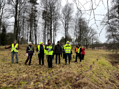 Måndagspromenad v 51