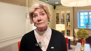 Maria Larsson i News55: En fjärdedel av pensionärerna blir utan skattesänkning