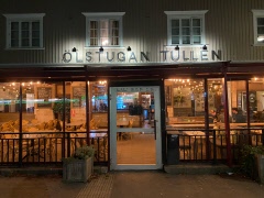 PUB afton 22 oktober kl 17.00