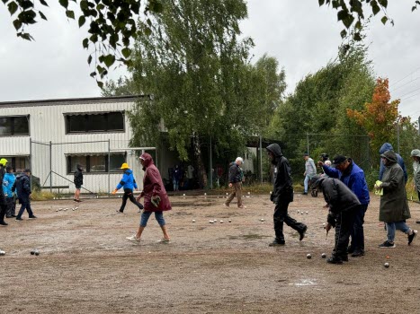 Bouletävling augusti 2024
