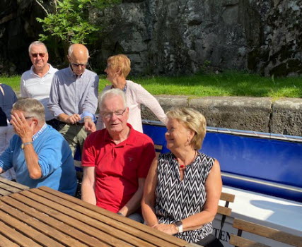 Hjälmare kanal 2021-08-12