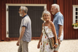 Möllans program för hösten 2025.